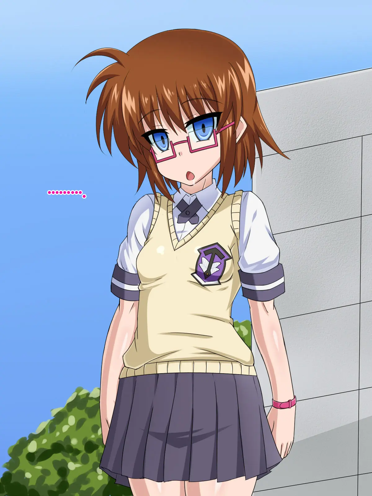 Kininatteita Onnanoko Ga, Itsunomanika Kimobuta Otoko No Ochinpo Ana Ni Tsukuri Kaerareteita... ~Yogosare Ochirutosareteiku Ou To Shinka~